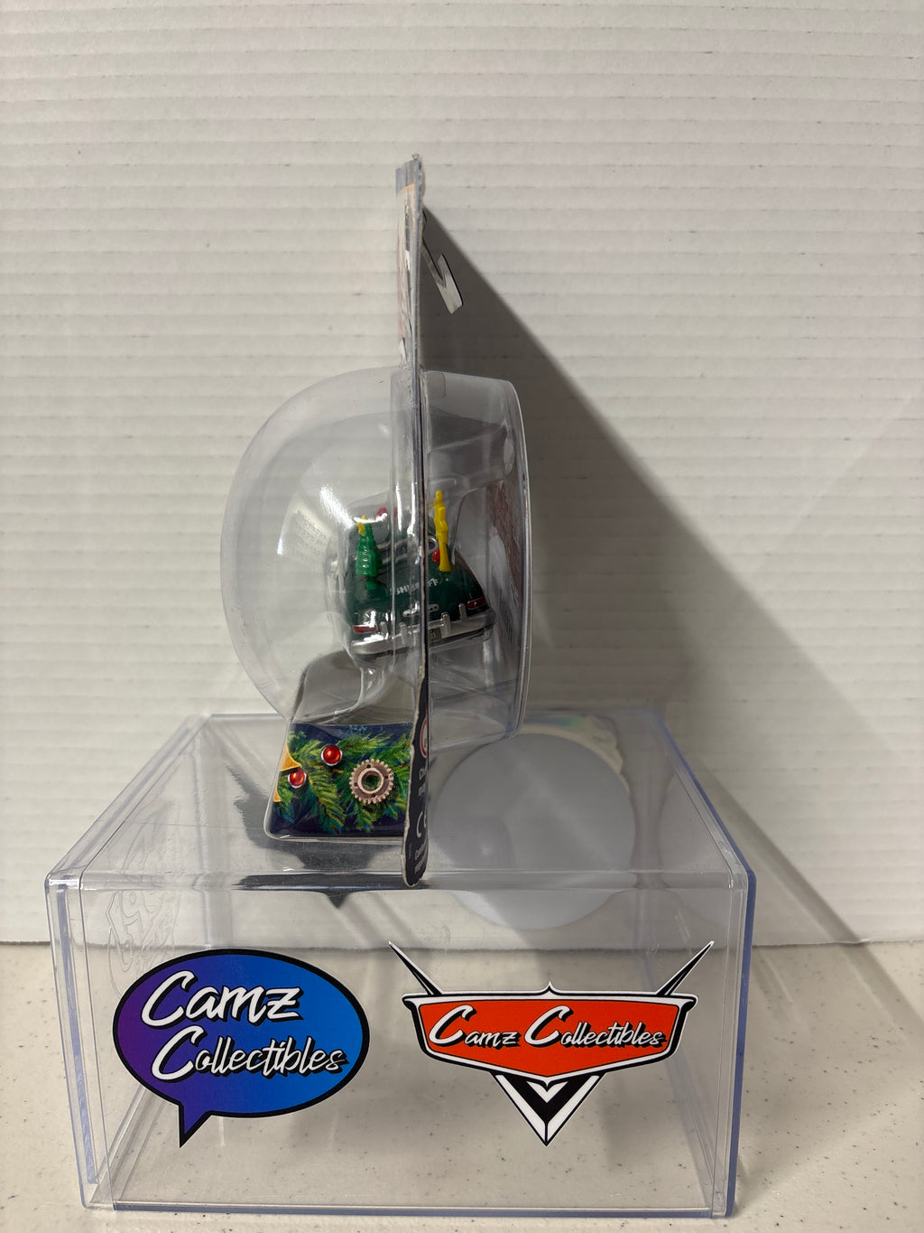 Disney Pixar Cars Christmas Holiday Spirit Sheriff (Toys R'Us exclusive-2010)