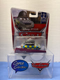 Disney Pixar Cars Mark Wheelson Palace Chaos