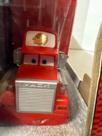 Authentic Disney Parks Disney Pixar Cars Mack Set with working horn and lights