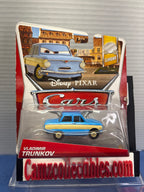 Disney Pixar Cars 2 Lemon series Vladimir Trunkov