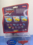 Disney Pixar Cars World of Cars Shake n' Go Yellow Ramone