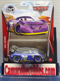 Disney Pixar Cars 20th Anniversary Will Rusch