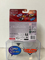 Disney Pixar Cars 2026 case 95FG release on 2021 Metal card Mike 07 VHTF