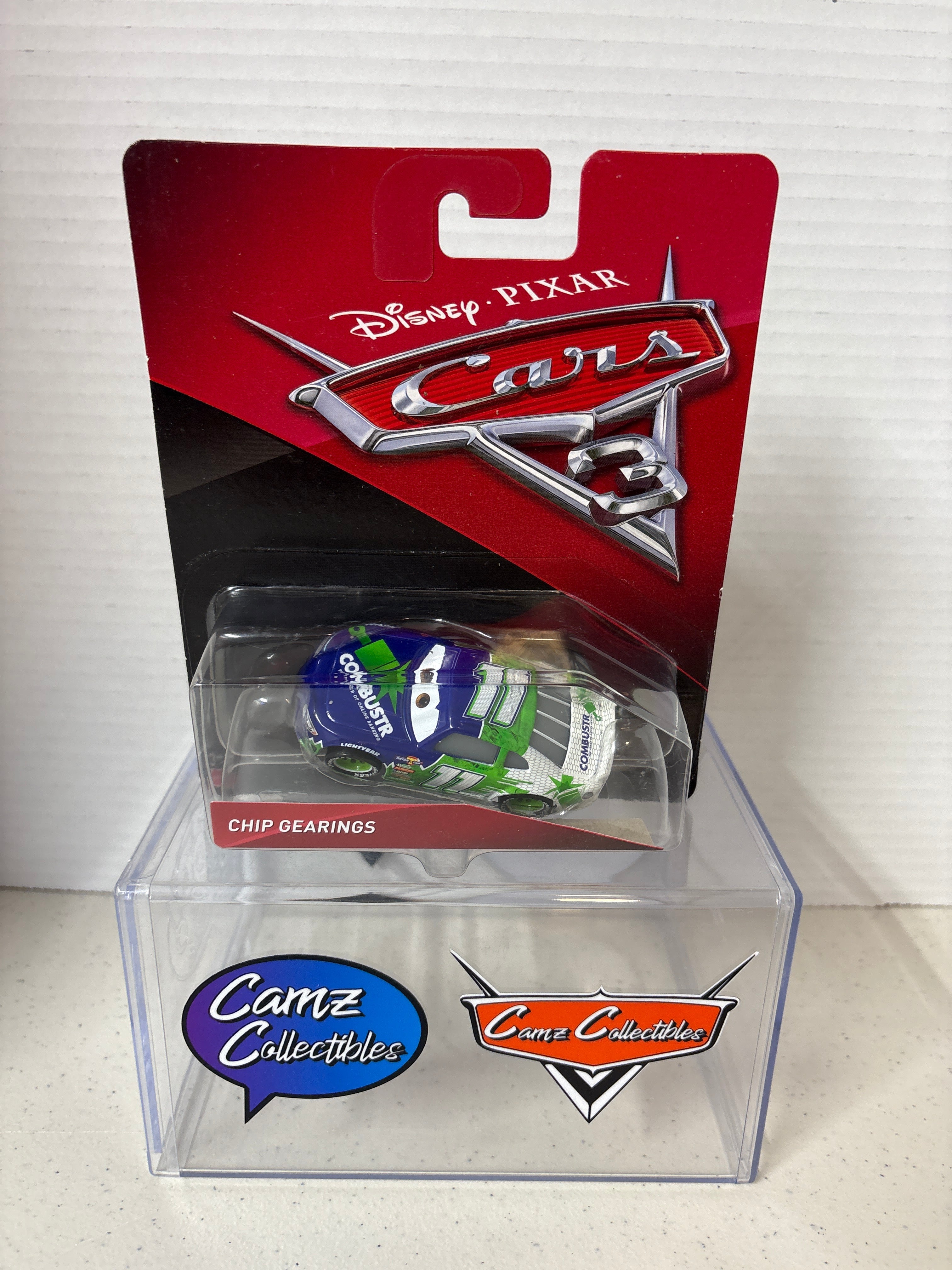 Disney Pixar Cars 3 Chip Gearings #11