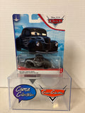 Disney Pixar Cars Hot Rod Junior Moon on Ramone's Body Shop Card