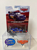 Disney Pixar Cars Fabulous Lightning McQueen 2026 re release on 2021 metal card