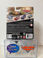 Disney Pixar Cars Thomasville Racing Legends Cal Weathers