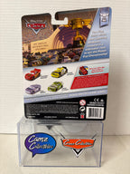 Disney Pixar Cars Deluxe Eric Roadales Piston Cup