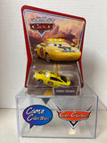 Disney Pixar Cars World of Cars Charlie Checker