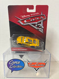 Disney Pixar Cars 3 Dinoco Cruz Ramirez