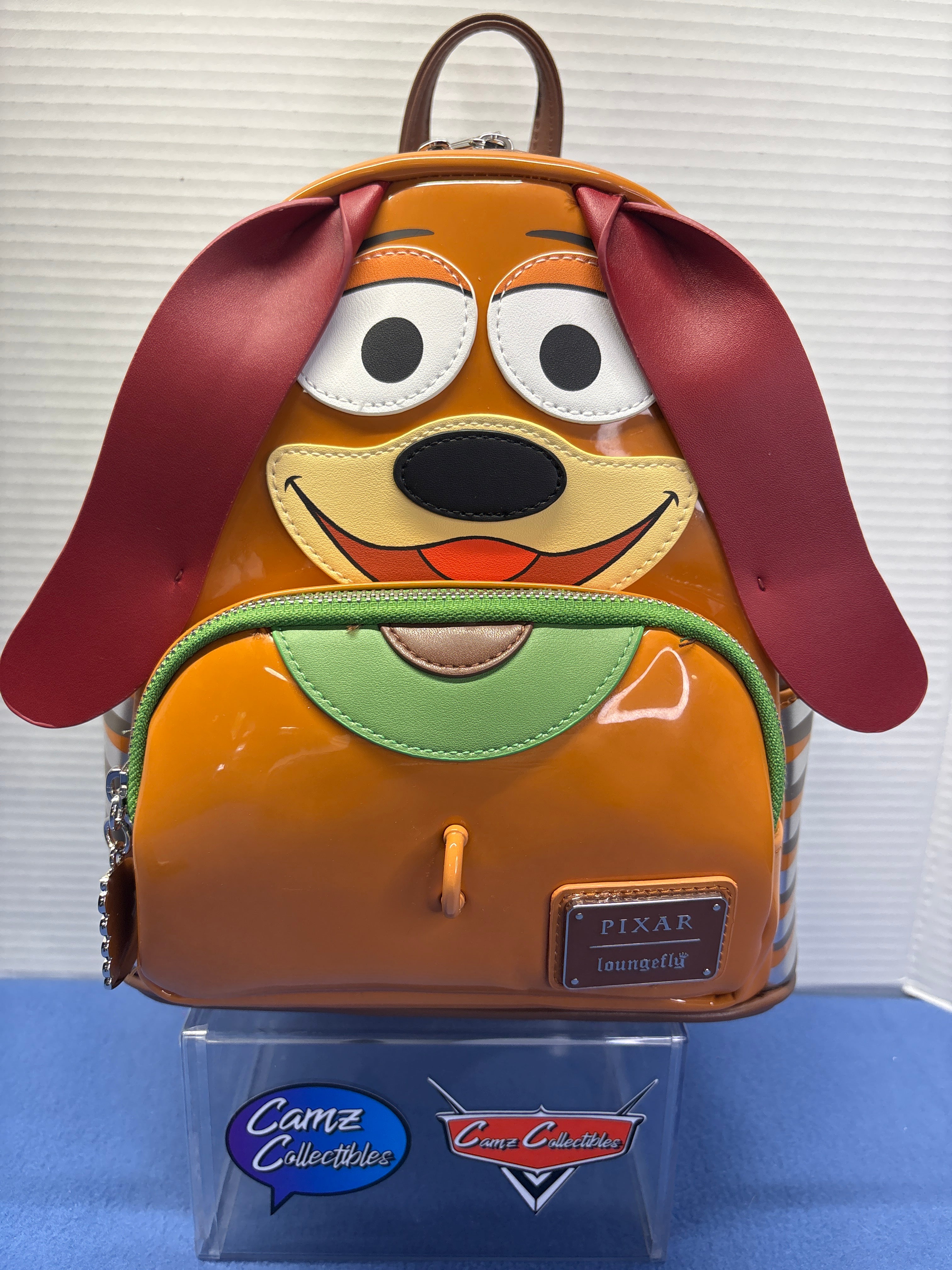 Disney Pixar Toy Story Slinky Dog Loungefly