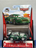 Disney Pixar Cars 20th Anniversary Nigel Gearsley