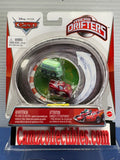 Disney Pixar Cars Micro Drifters 3 Pack Race Team Fillmore, Ramone, Radiator Springs McQueen