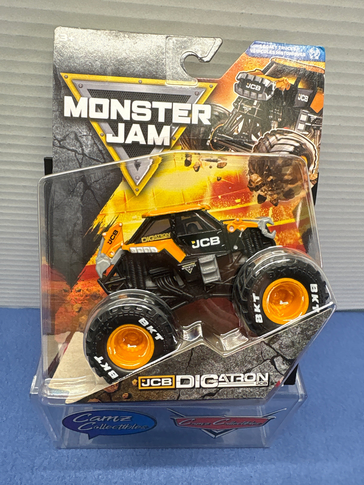 Monster Jam JCB Digatron Legacy Trucks Series 46