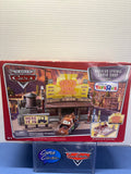 Disney Pixar Cars World of Cars Radiator Springs Curio Shop Toys R Us Exclusive Playset (sealed)