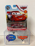 Disney Pixar Cars Racing Red Lightning McQueen Metal Series