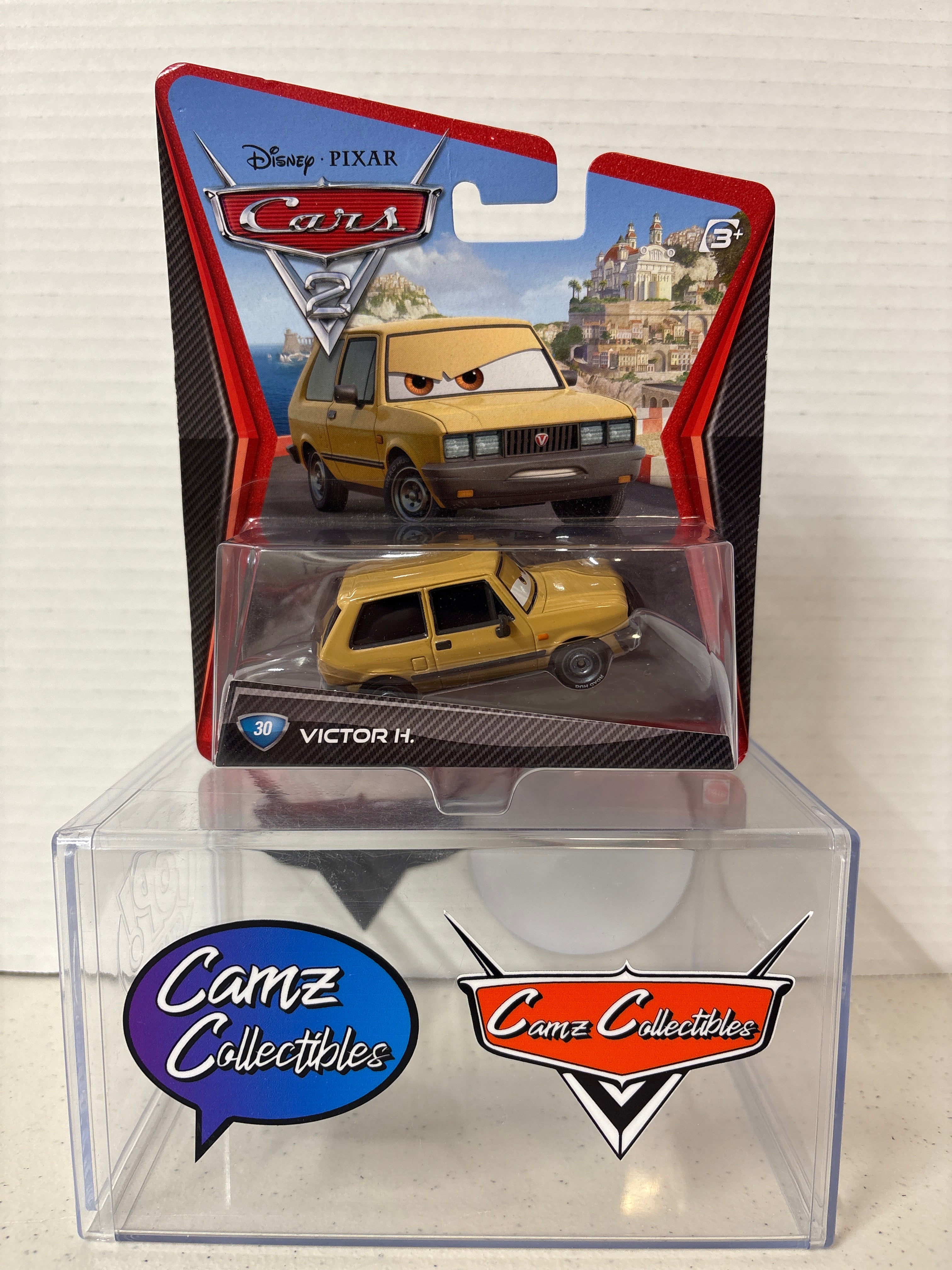 Disney Pixar Cars 2 Victor H.