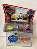 Disney Pixar Cars Supercharged Movie Moments Luigi, Guido, & Tractor