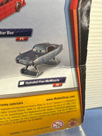 Disney Pixar Cars 2 Deluxe Pinion Tanaka (card condition)