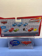 Disney Pixar Cars 3 Car Gift Pack The King Finish Line McQueen Chick Hicks