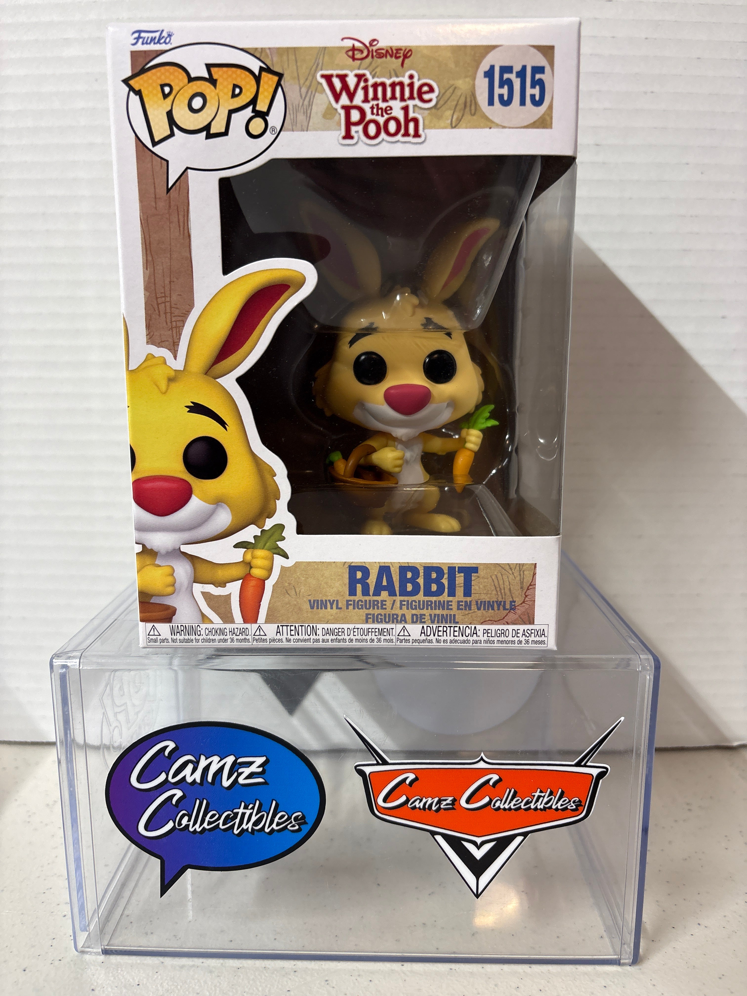 Winie the Pooh Rabbit #1515