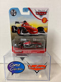 Disney Pixar Cars Racing Red Francesco Bernoulli