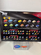 Disney Pixar Cars Mini Racing Variety 15 Pack
