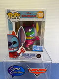 Funko Pop Disney Lilo & Stitch Devilish Stitch #1701 (Black Light Chase)