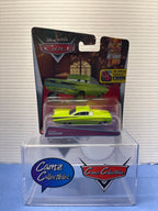 Disney Pixar Cars Artist Ramone #95 returns card