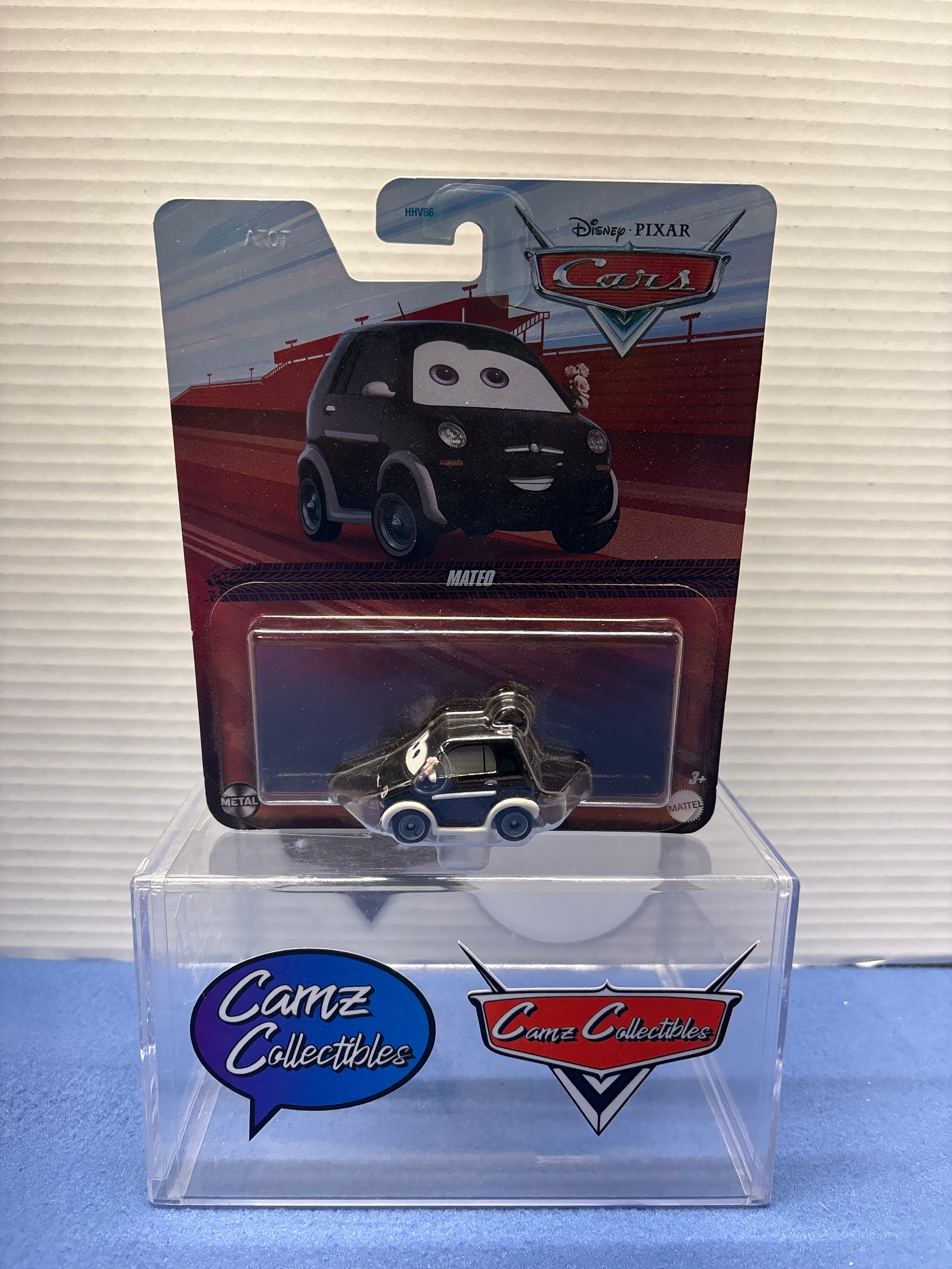 Disney Pixar Cars On the Road Mateo