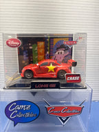 Disney Pixar Cars Disney Store Diecast 1:43 Long GE Chase