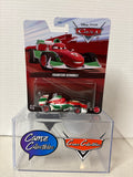 Disney Pixar Cars 2026 case 95FG release on 2021 Metal card Francesco Bernoulli