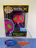 Funko Pop Ghost Face #1607 (Entertainment Earth exclusive,black light)