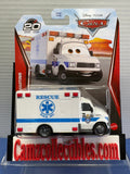 Disney Pixar Cars 20th Anniversary Morgan Martins