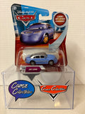 Disney Pixar Cars Lenticular Eyes Jay Limo