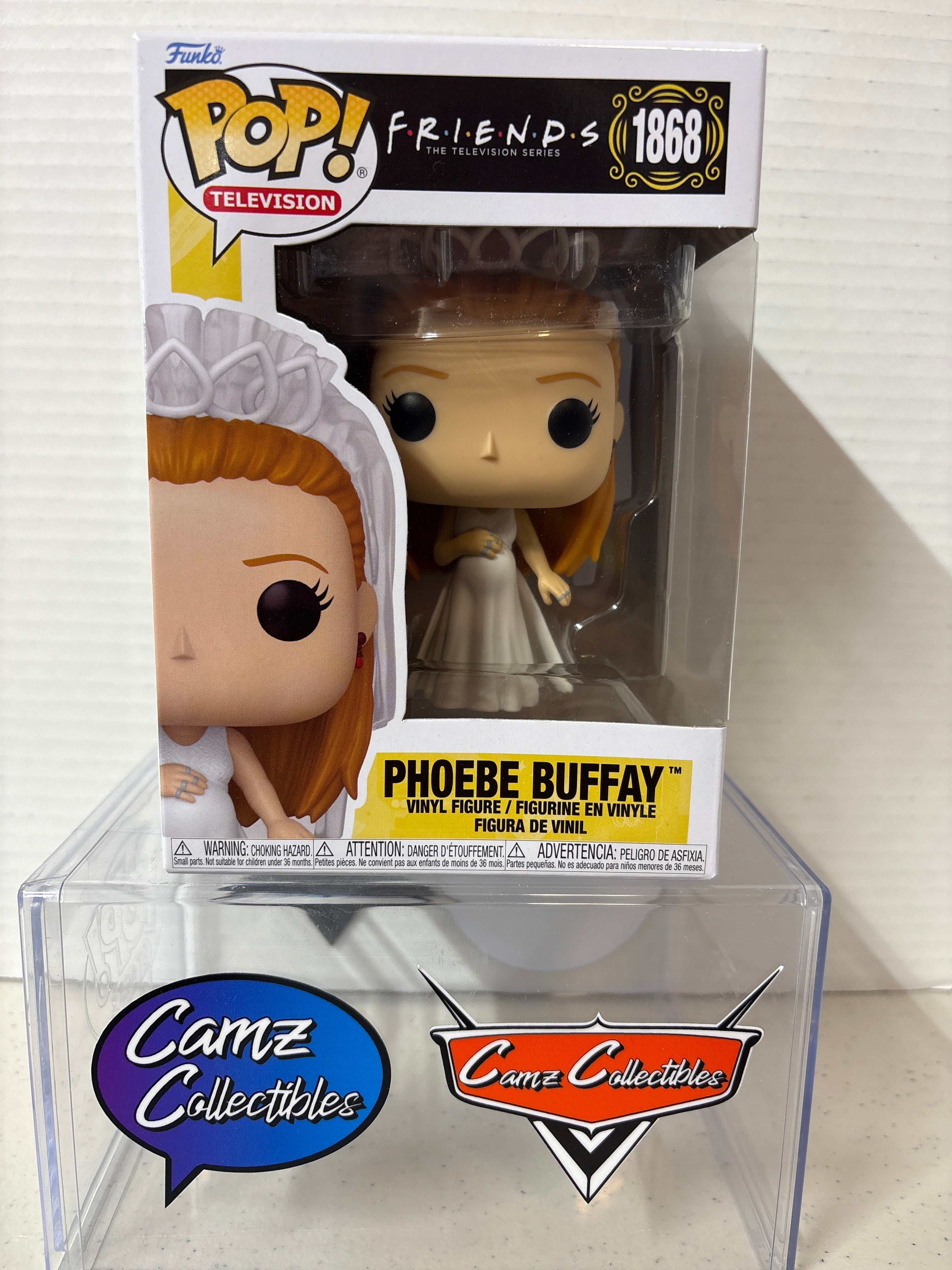 Friends Phoebe Buffay #1868