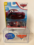 Disney Pixar Cars Aaron Clocker #48