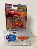 Disney Pixar Cars Welcome to Radiator Springs Bug Mouth Lightning McQueen