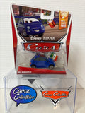 Disney Pixar Cars Alberto Race Fans series