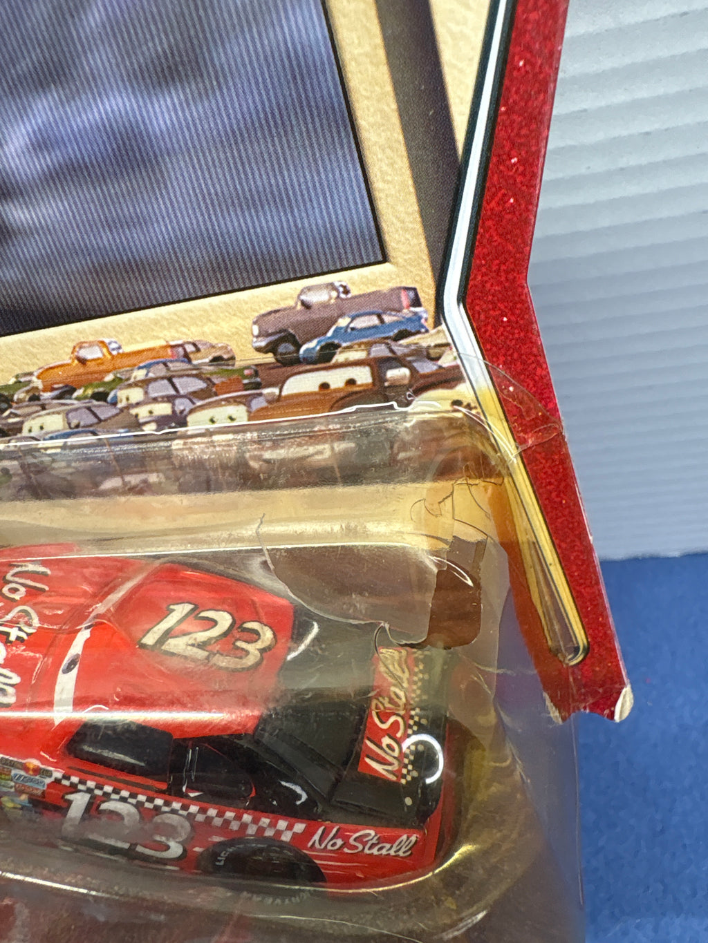 Disney Pixar Cars World of Cars Movie Moments Leak Less and No Stall