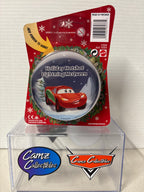 Disney Pixar Cars Christmas Holiday Hotshot Lightning McQueen (2011)