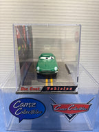 Disney Pixar Cars 2 Disney Store 1:43 David Hobbscap