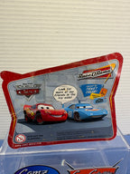 Disney Pixar Cars World of Cars Pit Crew Member Fillmore on short card (card condition)