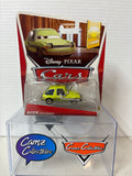 Disney Pixar Cars Acer with Headset Lemons series