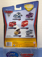 Disney Pixar Cars 2 Deluxe Kingpin Nobunaga