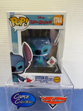 Funko Pop Disney Lilo & Stitch Stitch with Mood Chart #1744 (Chase)