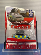 Disney Pixar Cars 2 Palace Chaos Mark Wheelson