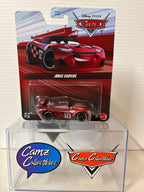 Disney Pixar Cars Jonas Carvers 123 No Stall 2021 release