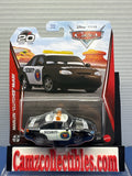 Disney Pixar Cars 20th Anniversary Marlon "Clutches" McKay