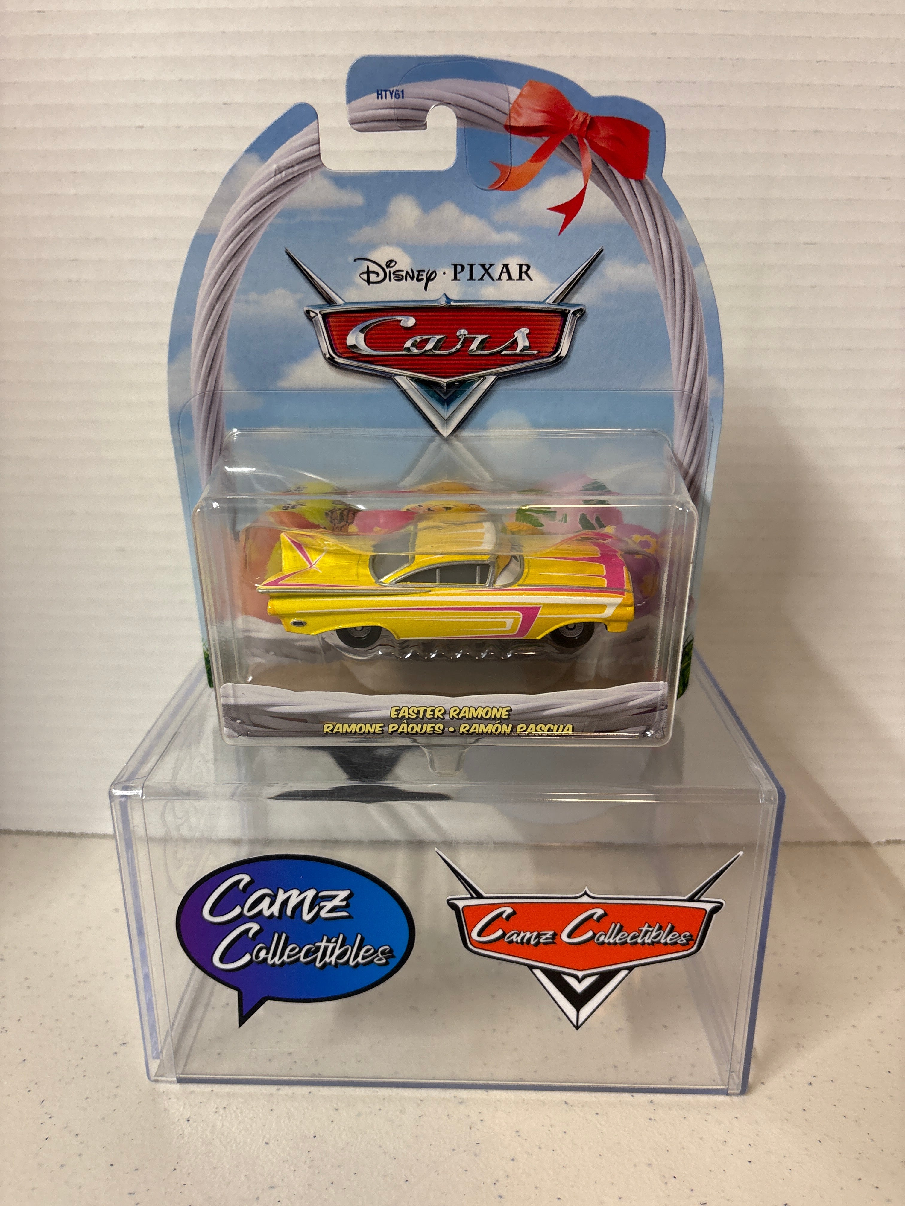Disney Pixar Cars Easter Ramone